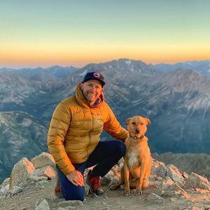 Meet your Posher, Nicholas